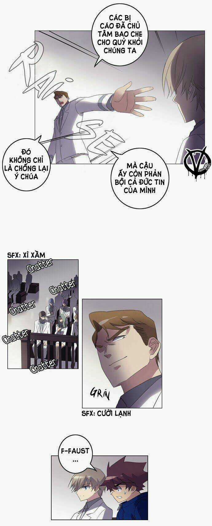 Bản Khế Ước Linh Hồn Chapter 40 trang 11