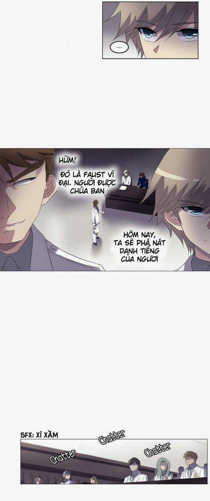 Bản Khế Ước Linh Hồn Chapter 40 trang 12