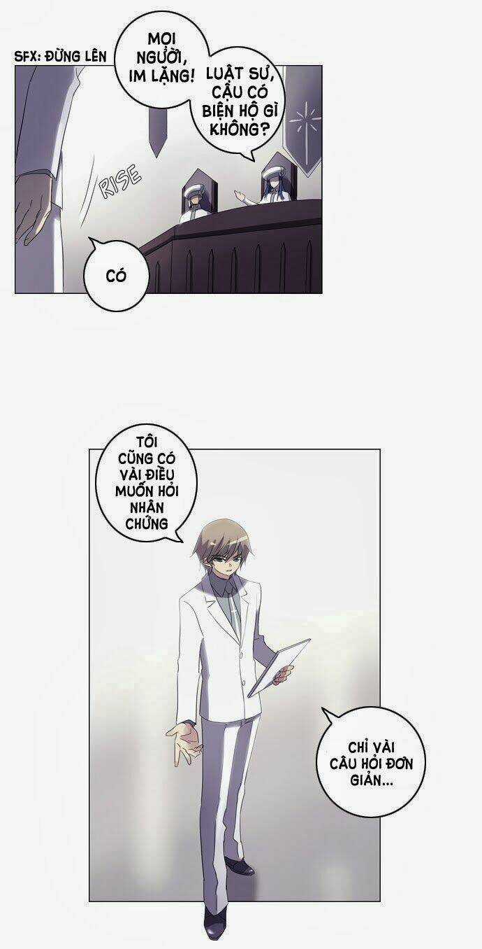 Bản Khế Ước Linh Hồn Chapter 40 trang 13