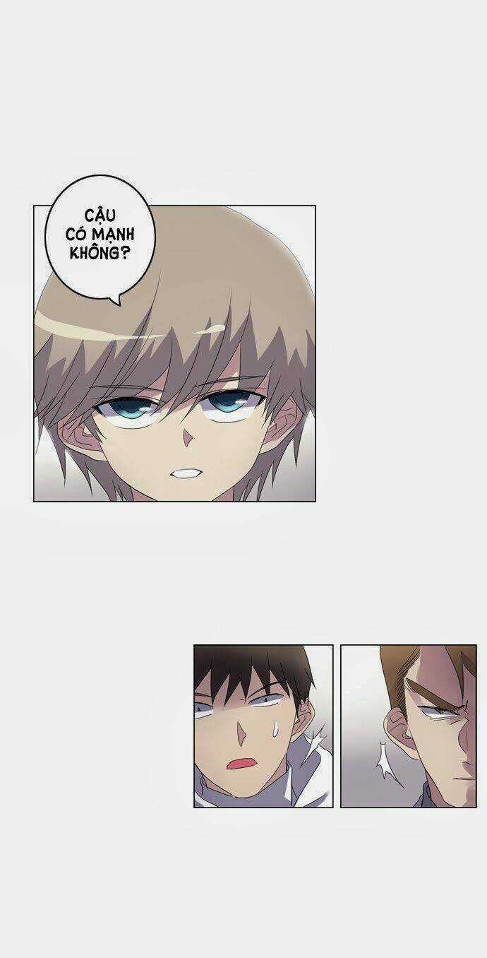 Bản Khế Ước Linh Hồn Chapter 40 trang 14