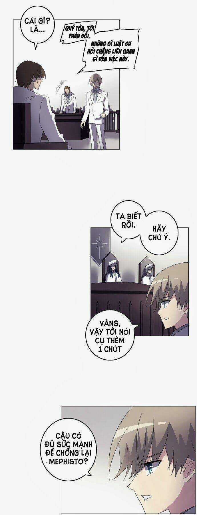 Bản Khế Ước Linh Hồn Chapter 40 trang 15