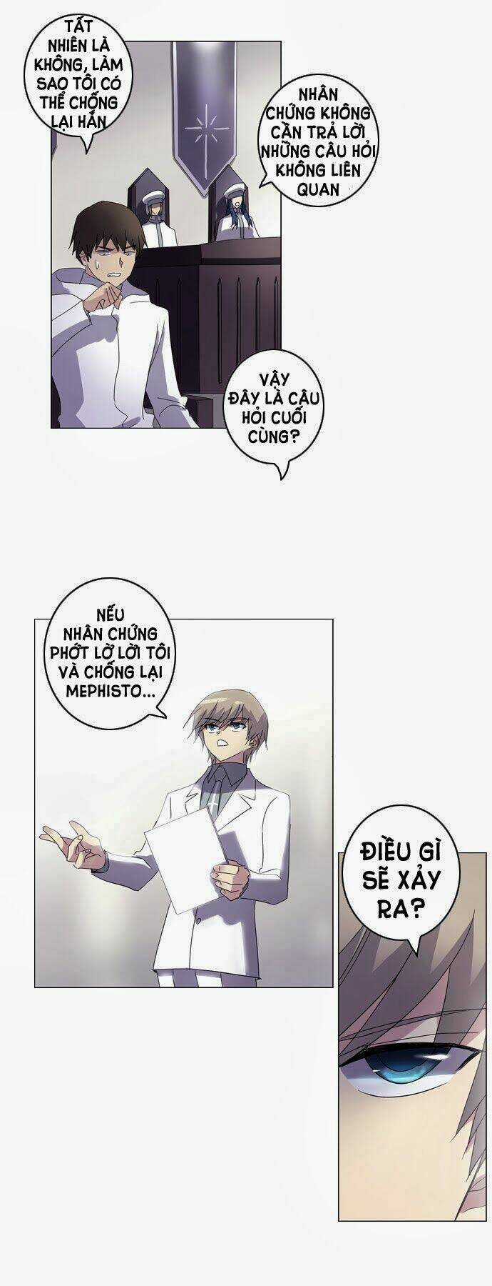 Bản Khế Ước Linh Hồn Chapter 40 trang 17