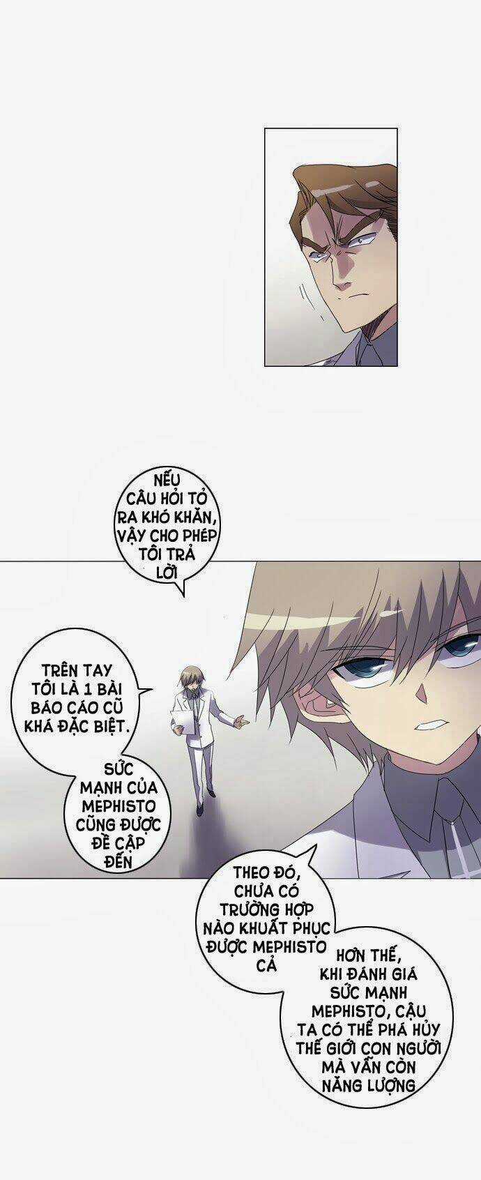 Bản Khế Ước Linh Hồn Chapter 40 trang 18