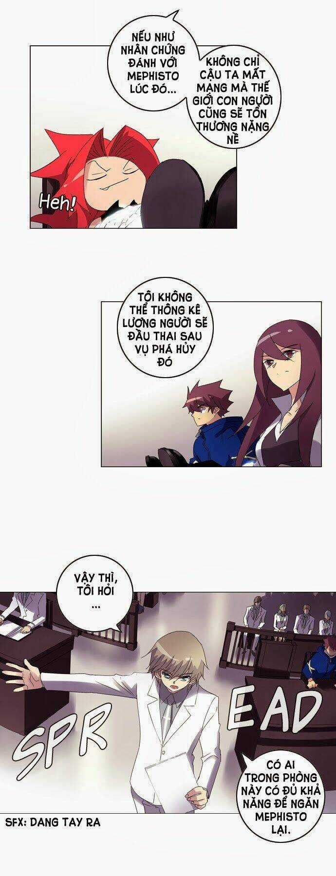 Bản Khế Ước Linh Hồn Chapter 40 trang 19