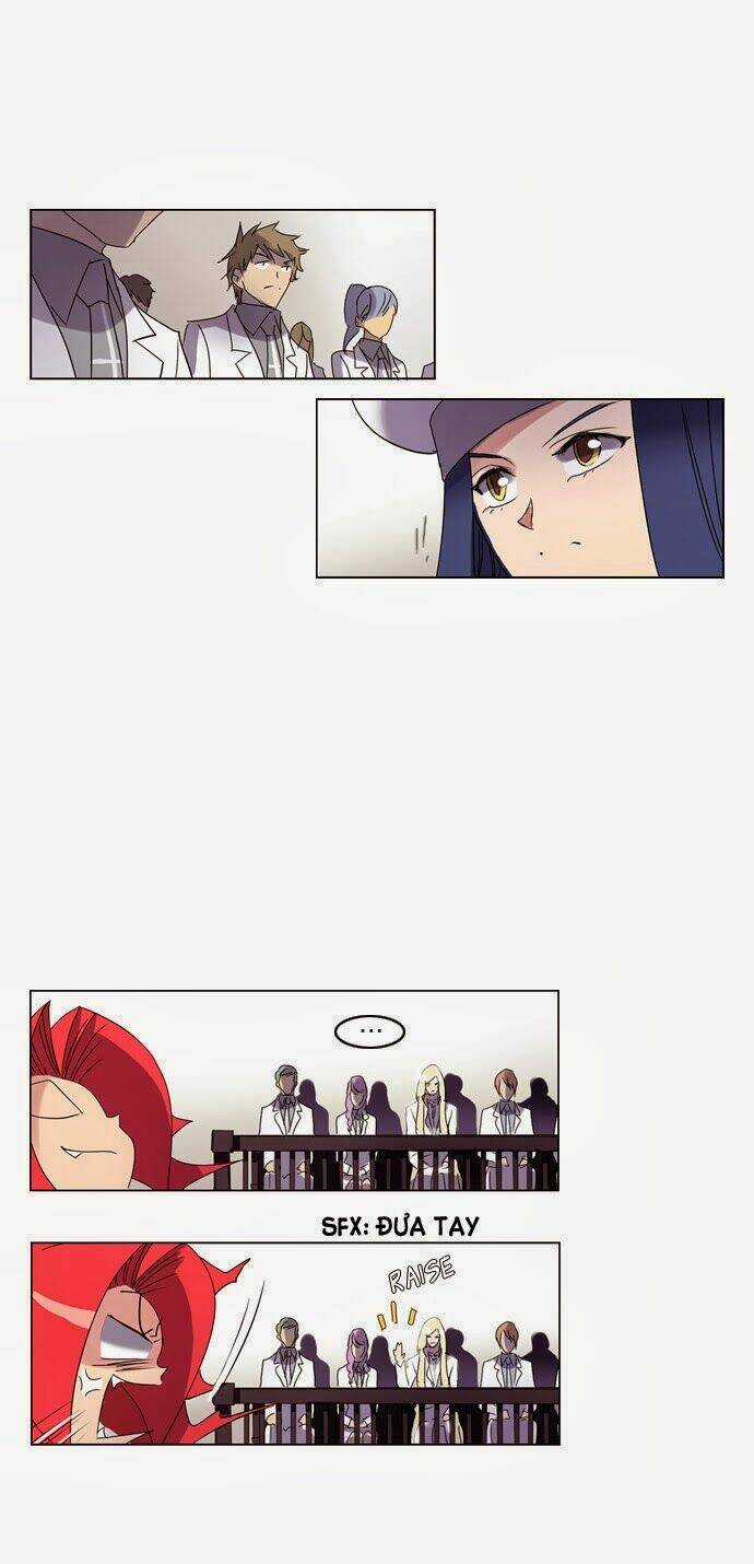 Bản Khế Ước Linh Hồn Chapter 40 trang 20