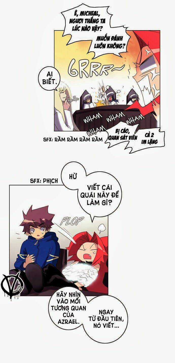 Bản Khế Ước Linh Hồn Chapter 40 trang 21