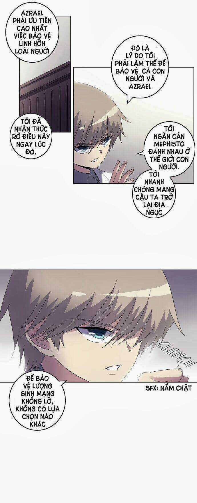 Bản Khế Ước Linh Hồn Chapter 40 trang 22