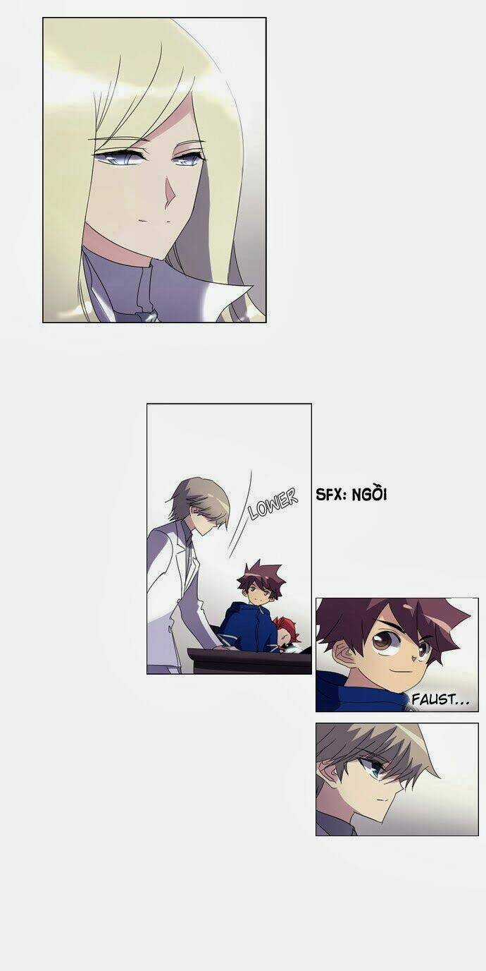 Bản Khế Ước Linh Hồn Chapter 40 trang 23