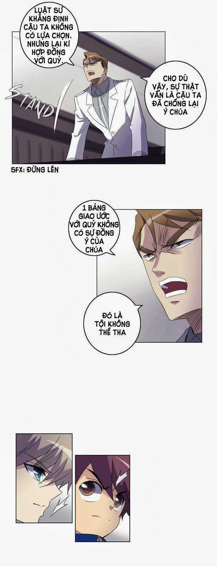 Bản Khế Ước Linh Hồn Chapter 40 trang 24