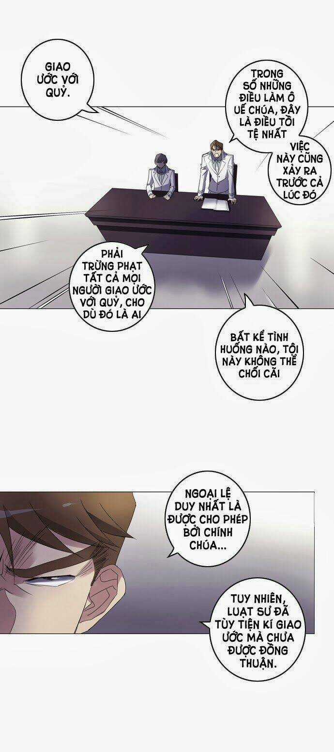 Bản Khế Ước Linh Hồn Chapter 40 trang 25