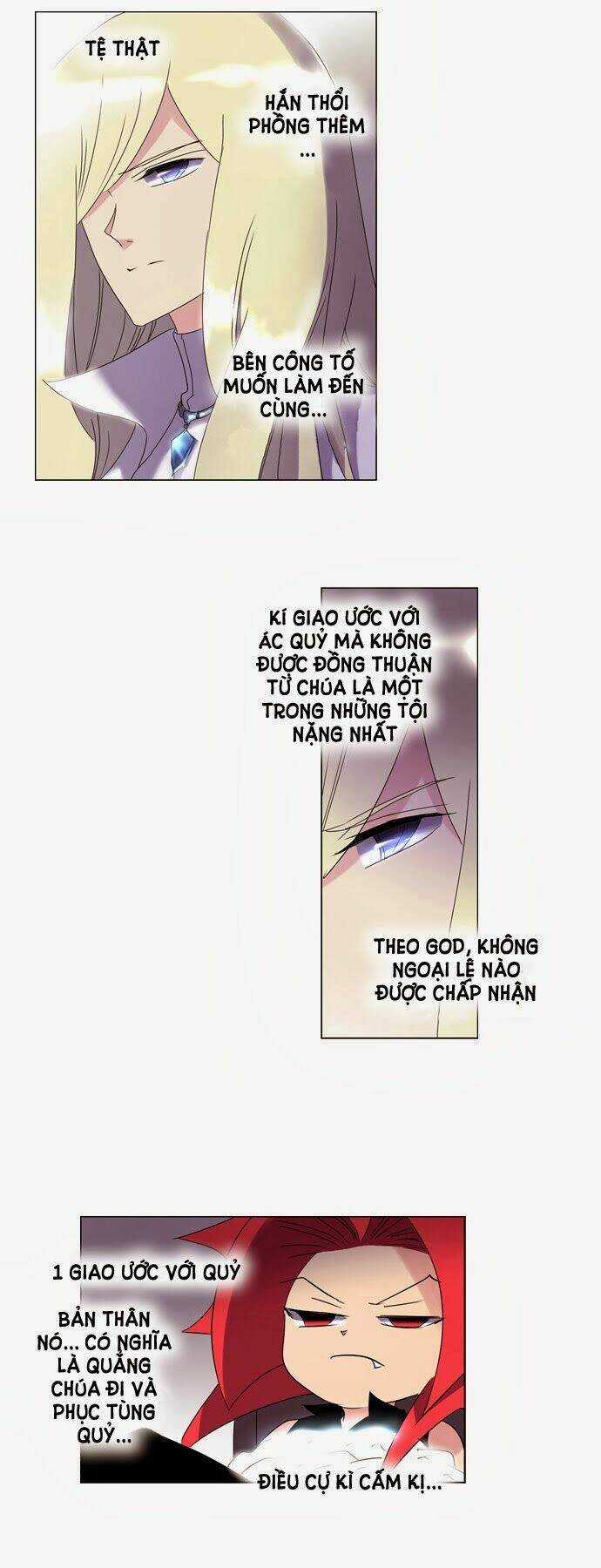 Bản Khế Ước Linh Hồn Chapter 40 trang 28