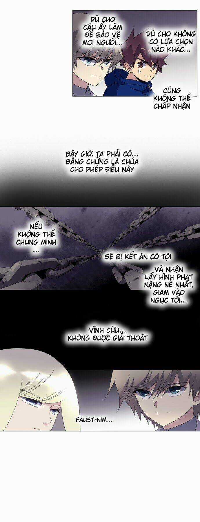 Bản Khế Ước Linh Hồn Chapter 40 trang 29