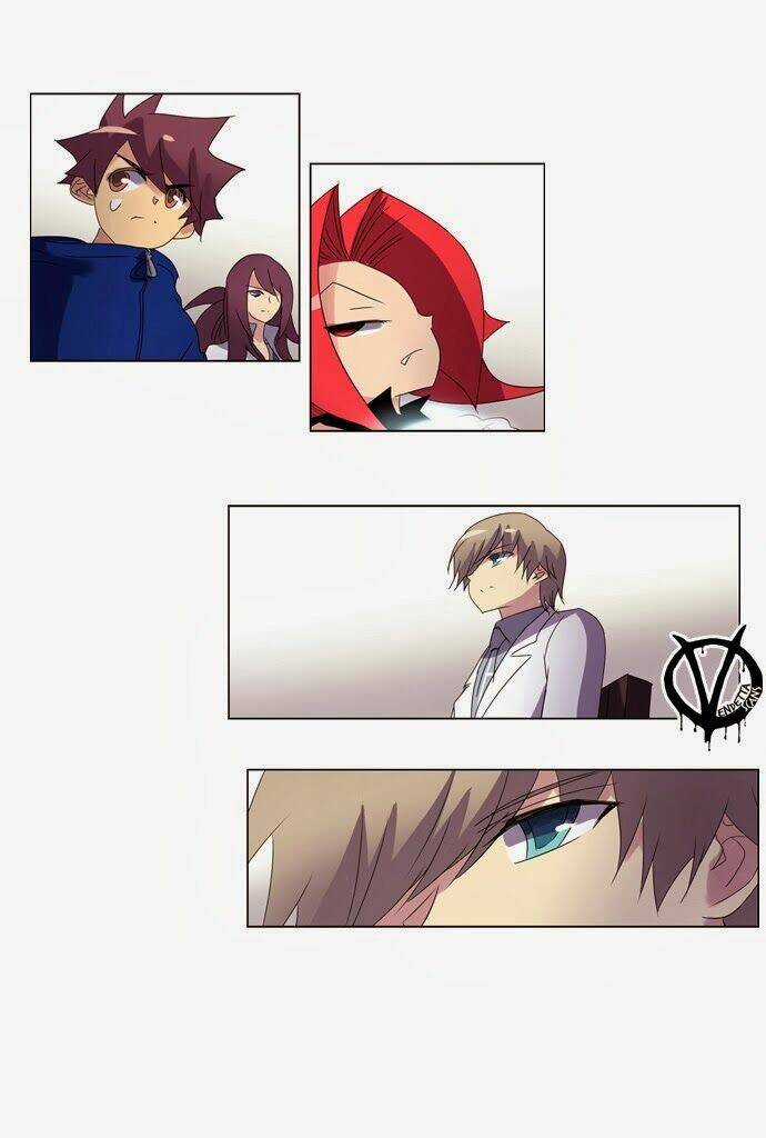 Bản Khế Ước Linh Hồn Chapter 40 trang 30