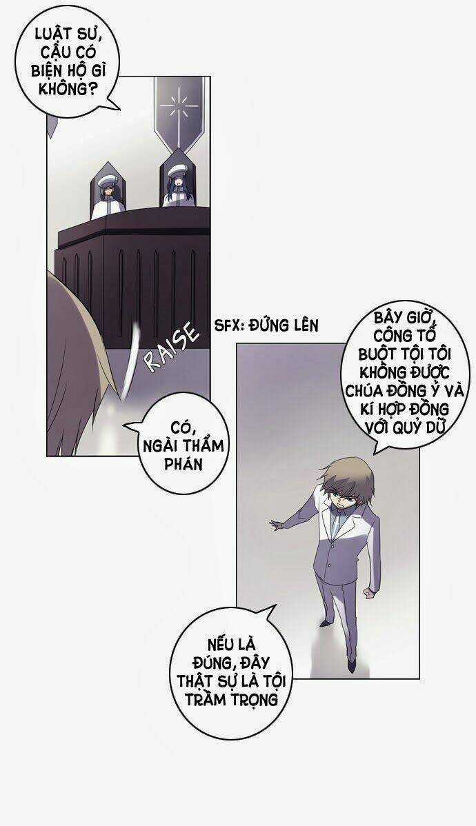 Bản Khế Ước Linh Hồn Chapter 40 trang 31