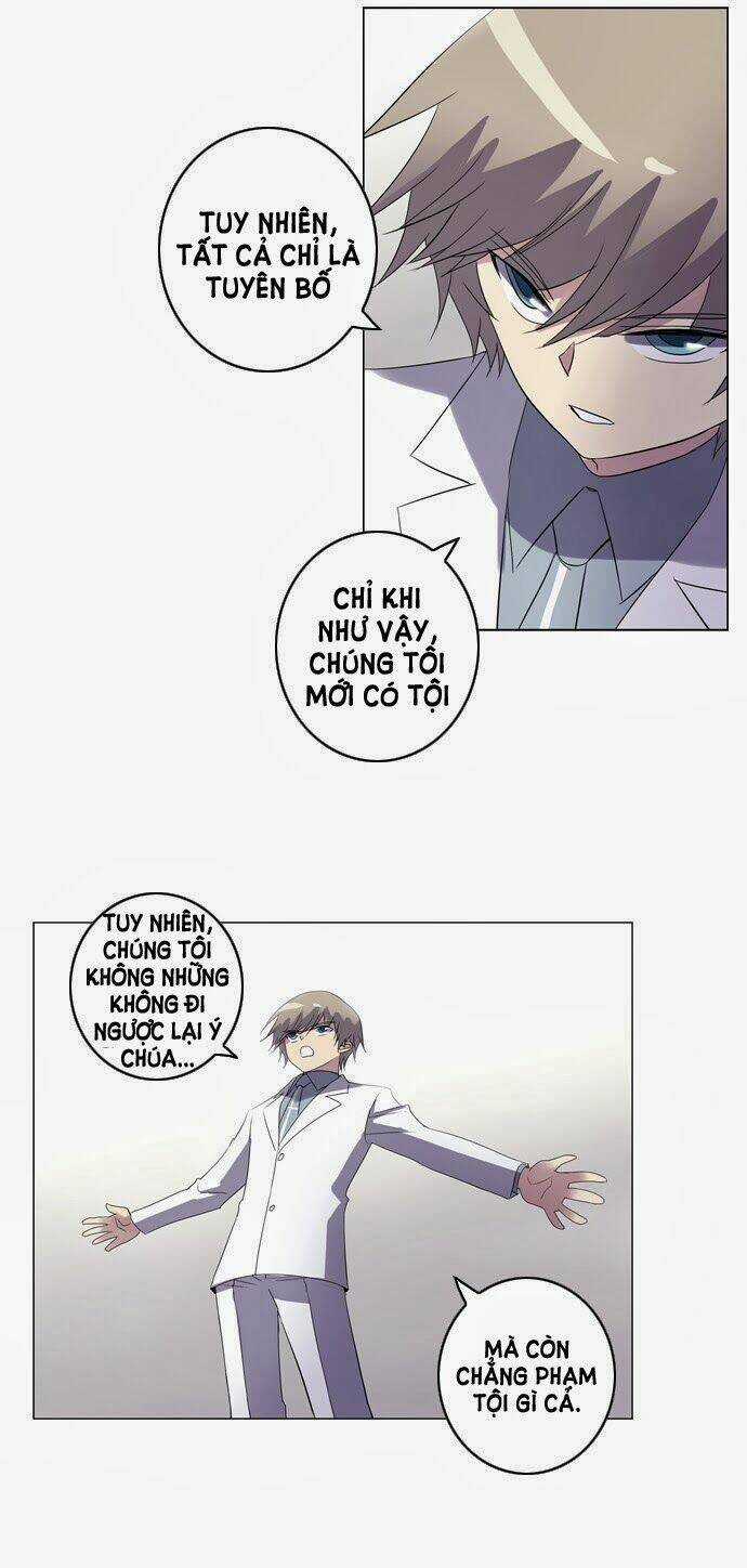 Bản Khế Ước Linh Hồn Chapter 40 trang 32