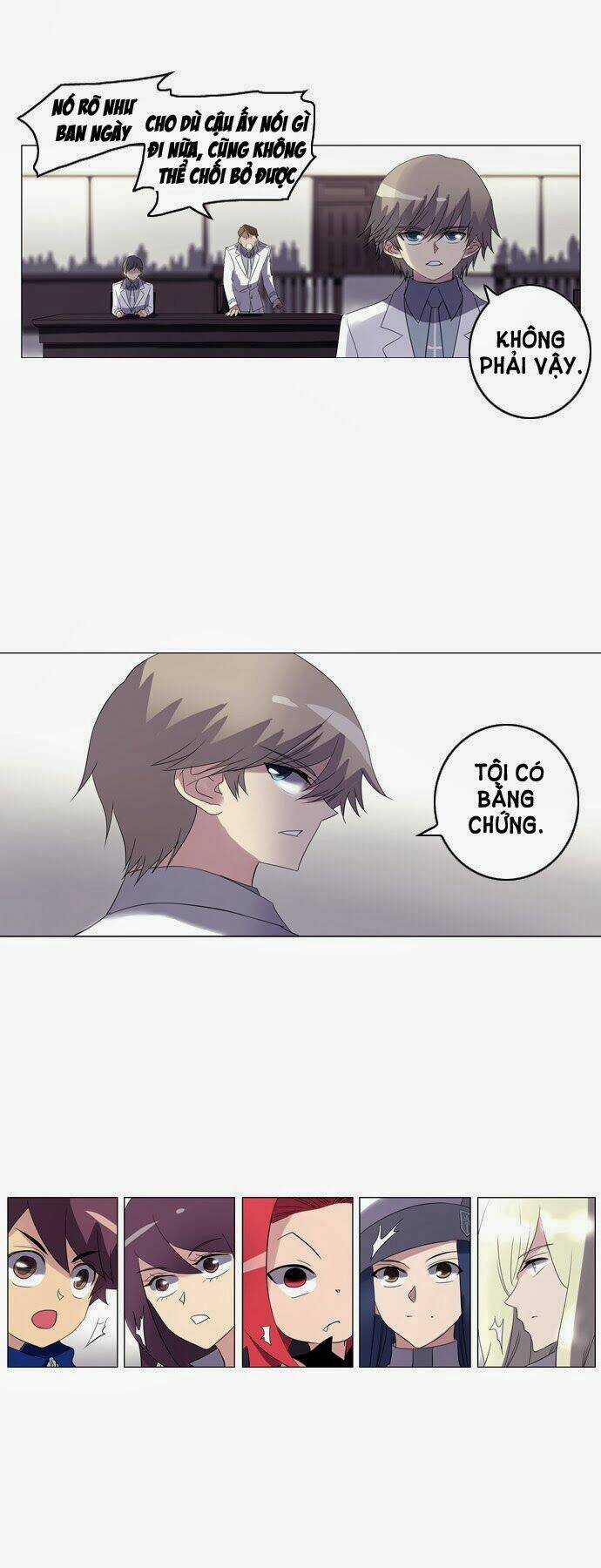 Bản Khế Ước Linh Hồn Chapter 40 trang 34