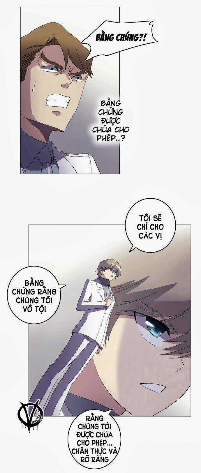 Bản Khế Ước Linh Hồn Chapter 40 trang 35