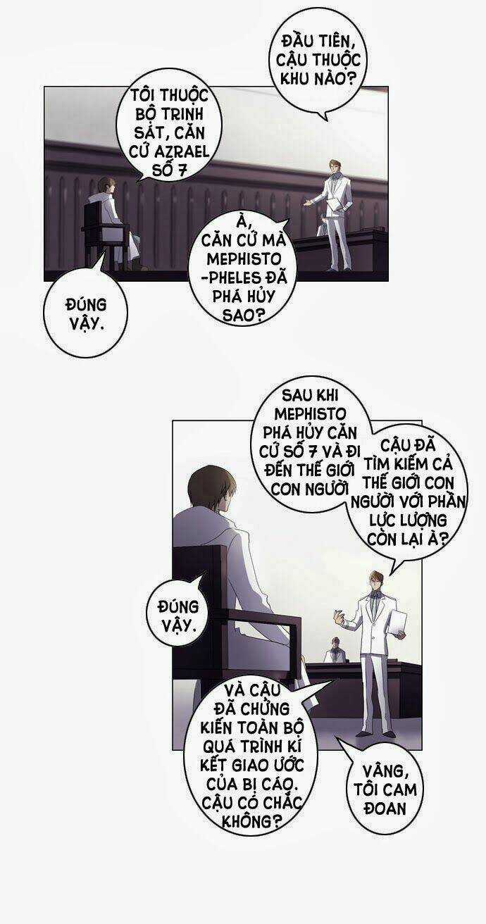 Bản Khế Ước Linh Hồn Chapter 40 trang 4