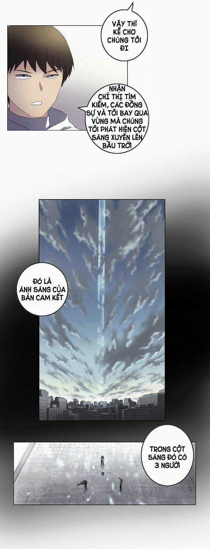 Bản Khế Ước Linh Hồn Chapter 40 trang 5