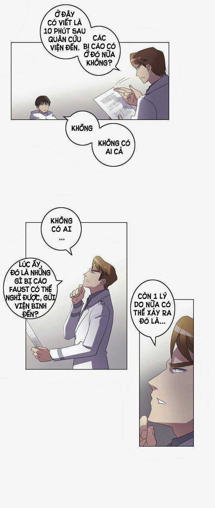 Bản Khế Ước Linh Hồn Chapter 40 trang 9