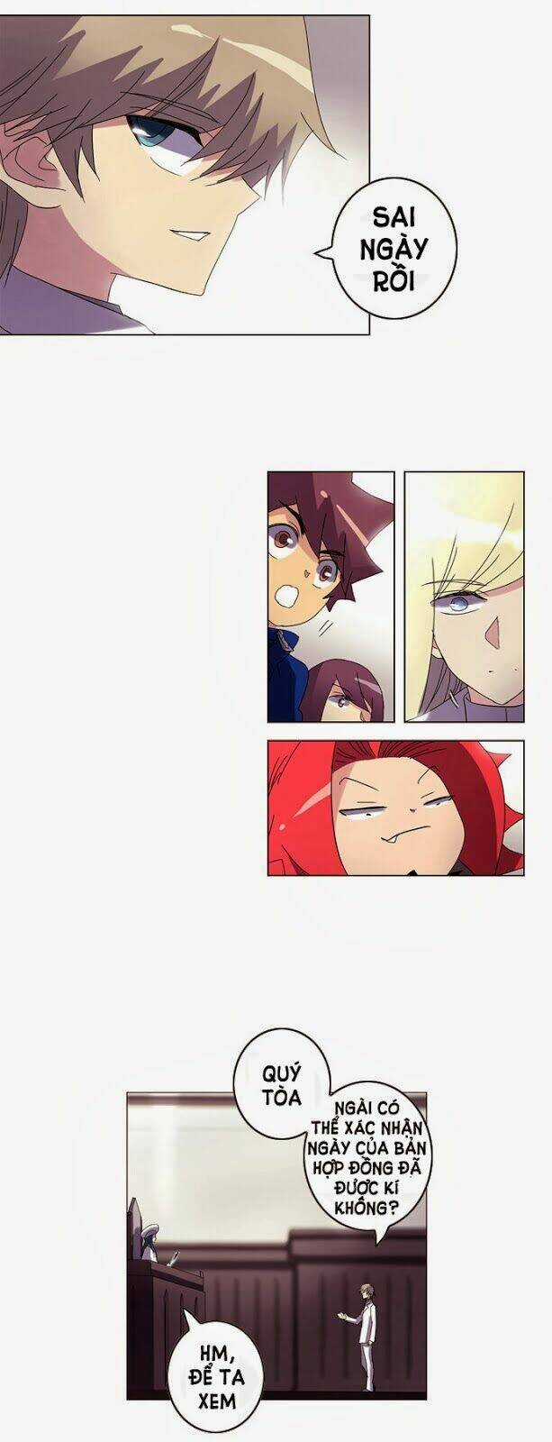 Bản Khế Ước Linh Hồn Chapter 41 trang 10