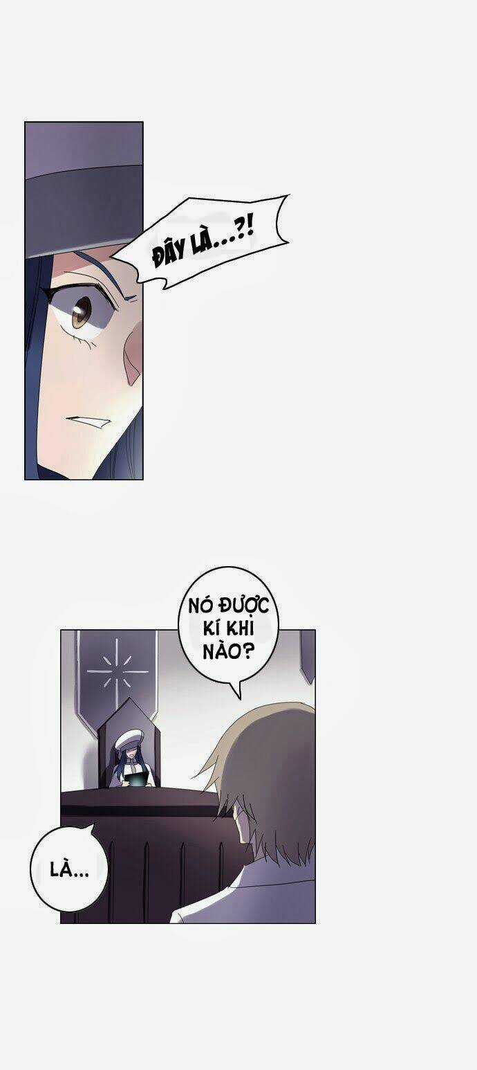 Bản Khế Ước Linh Hồn Chapter 41 trang 11