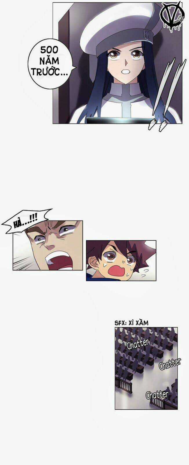 Bản Khế Ước Linh Hồn Chapter 41 trang 12