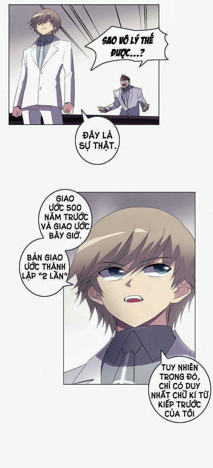 Bản Khế Ước Linh Hồn Chapter 41 trang 13