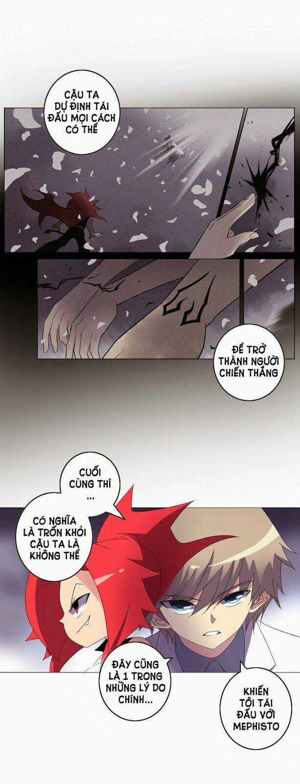 Bản Khế Ước Linh Hồn Chapter 41 trang 16