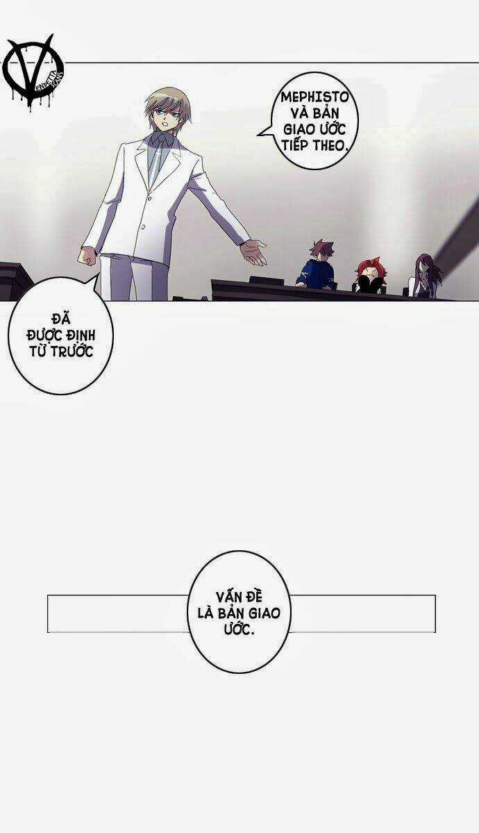 Bản Khế Ước Linh Hồn Chapter 41 trang 17