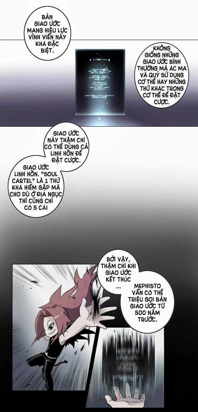 Bản Khế Ước Linh Hồn Chapter 41 trang 18