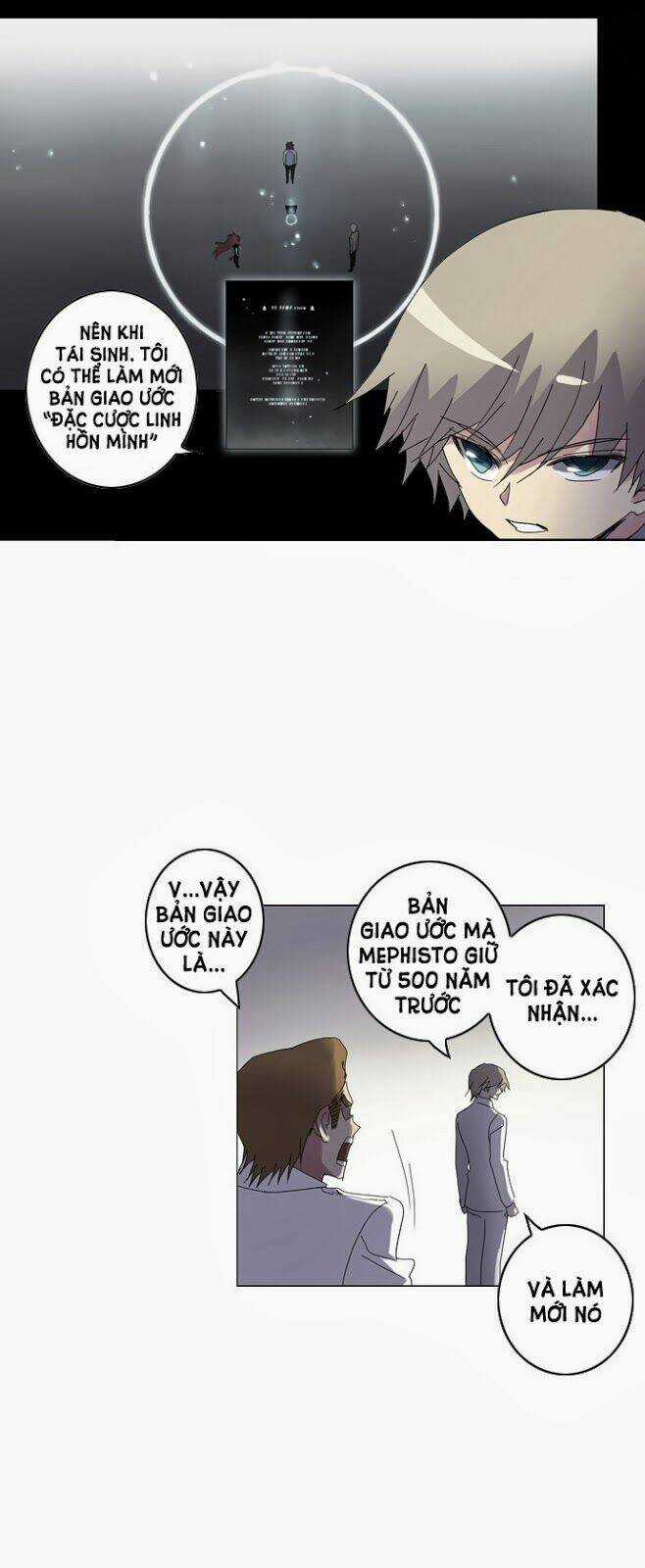 Bản Khế Ước Linh Hồn Chapter 41 trang 19