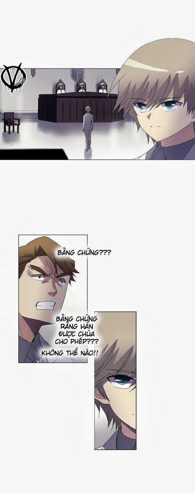 Bản Khế Ước Linh Hồn Chapter 41 trang 2