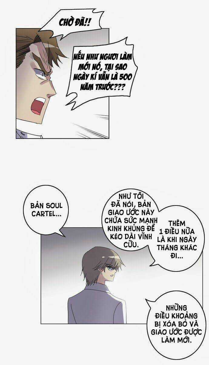 Bản Khế Ước Linh Hồn Chapter 41 trang 20