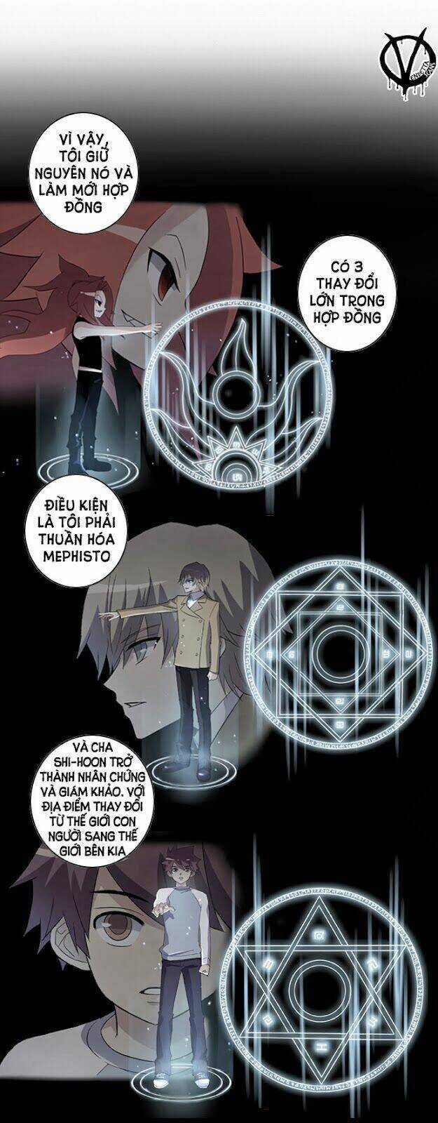 Bản Khế Ước Linh Hồn Chapter 41 trang 22