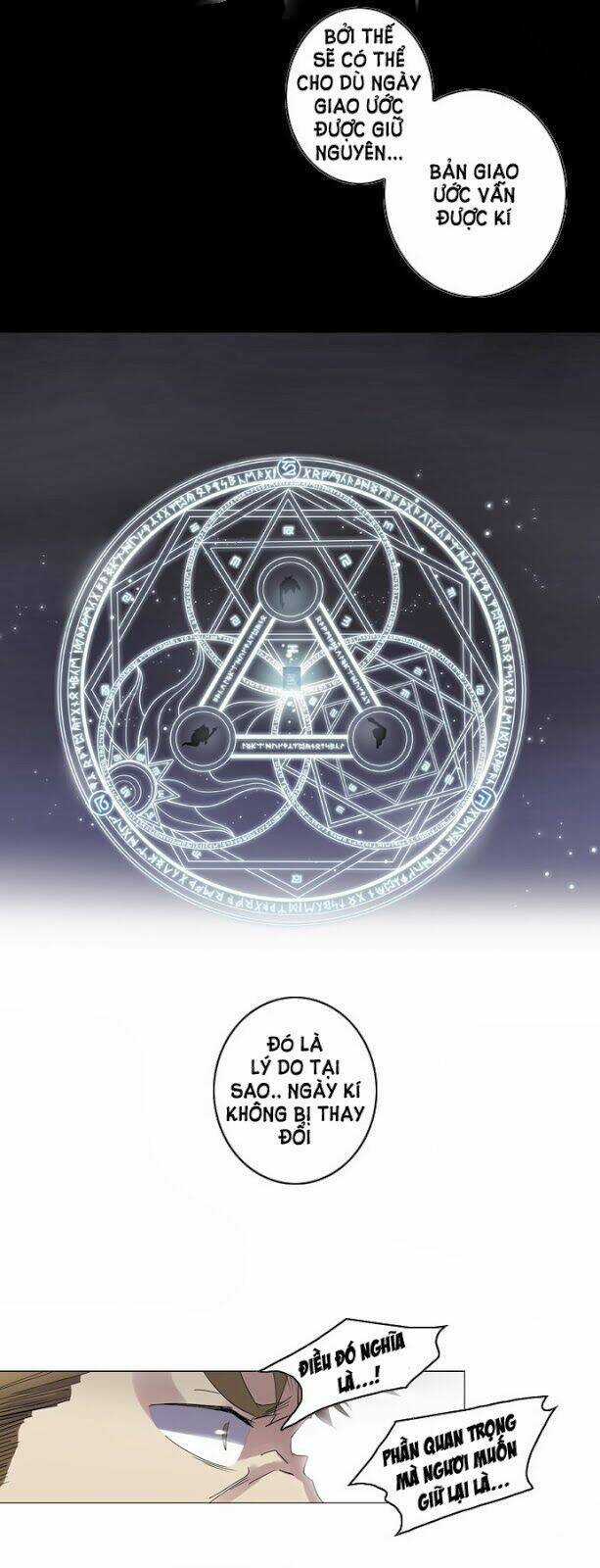 Bản Khế Ước Linh Hồn Chapter 41 trang 23