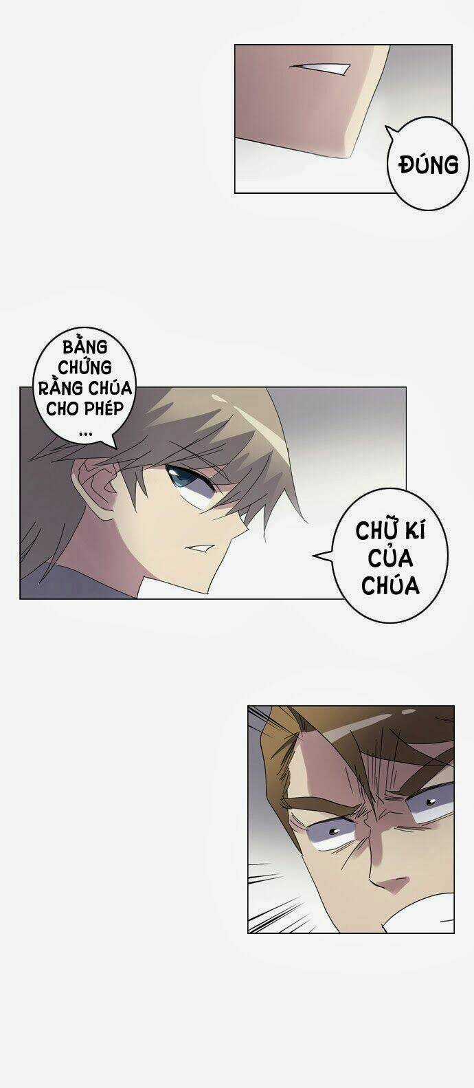 Bản Khế Ước Linh Hồn Chapter 41 trang 24