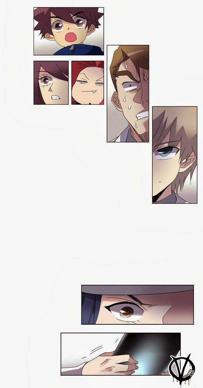 Bản Khế Ước Linh Hồn Chapter 41 trang 27