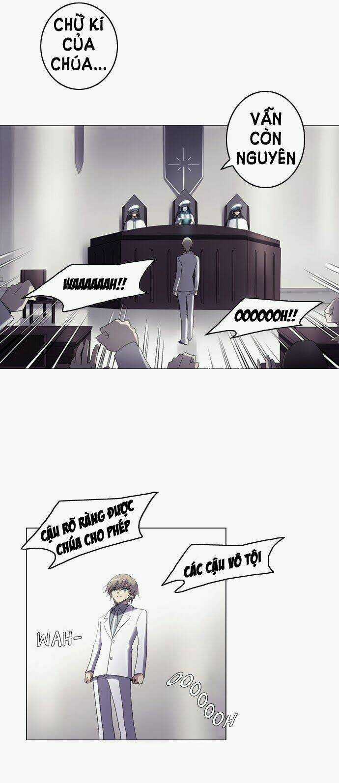 Bản Khế Ước Linh Hồn Chapter 41 trang 28