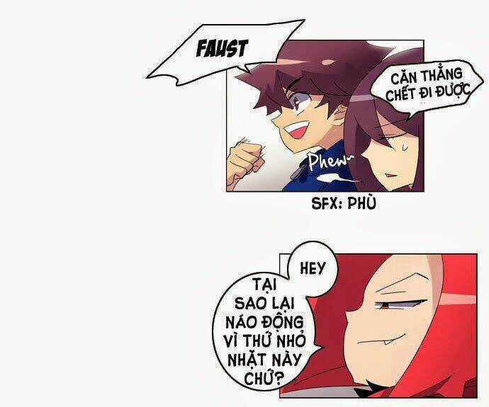 Bản Khế Ước Linh Hồn Chapter 41 trang 29