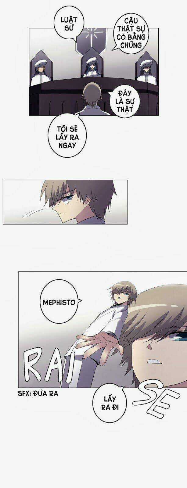 Bản Khế Ước Linh Hồn Chapter 41 trang 3