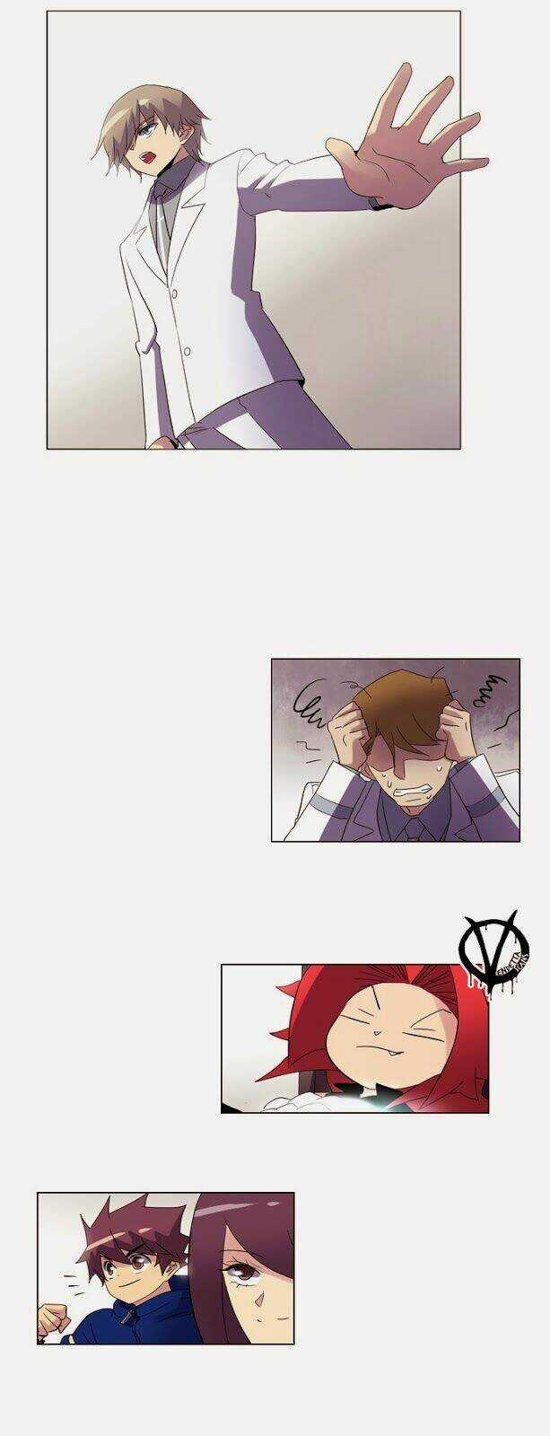 Bản Khế Ước Linh Hồn Chapter 41 trang 32