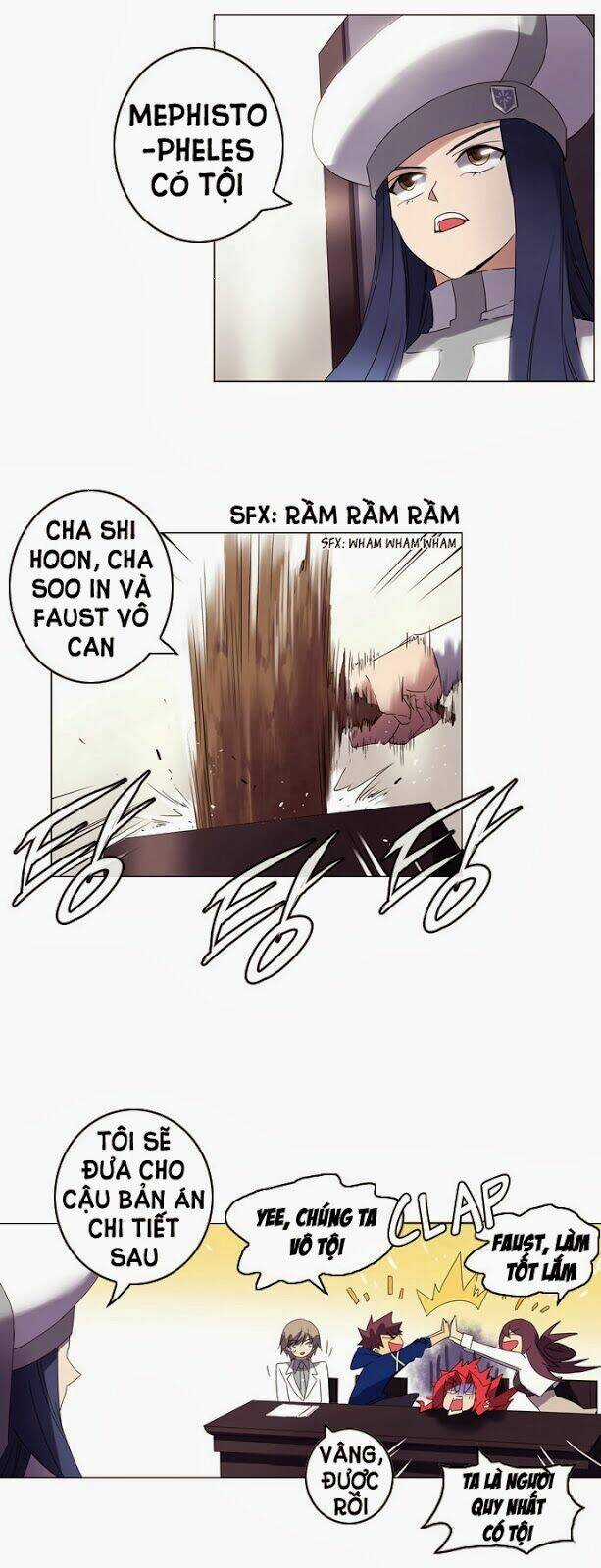 Bản Khế Ước Linh Hồn Chapter 41 trang 35