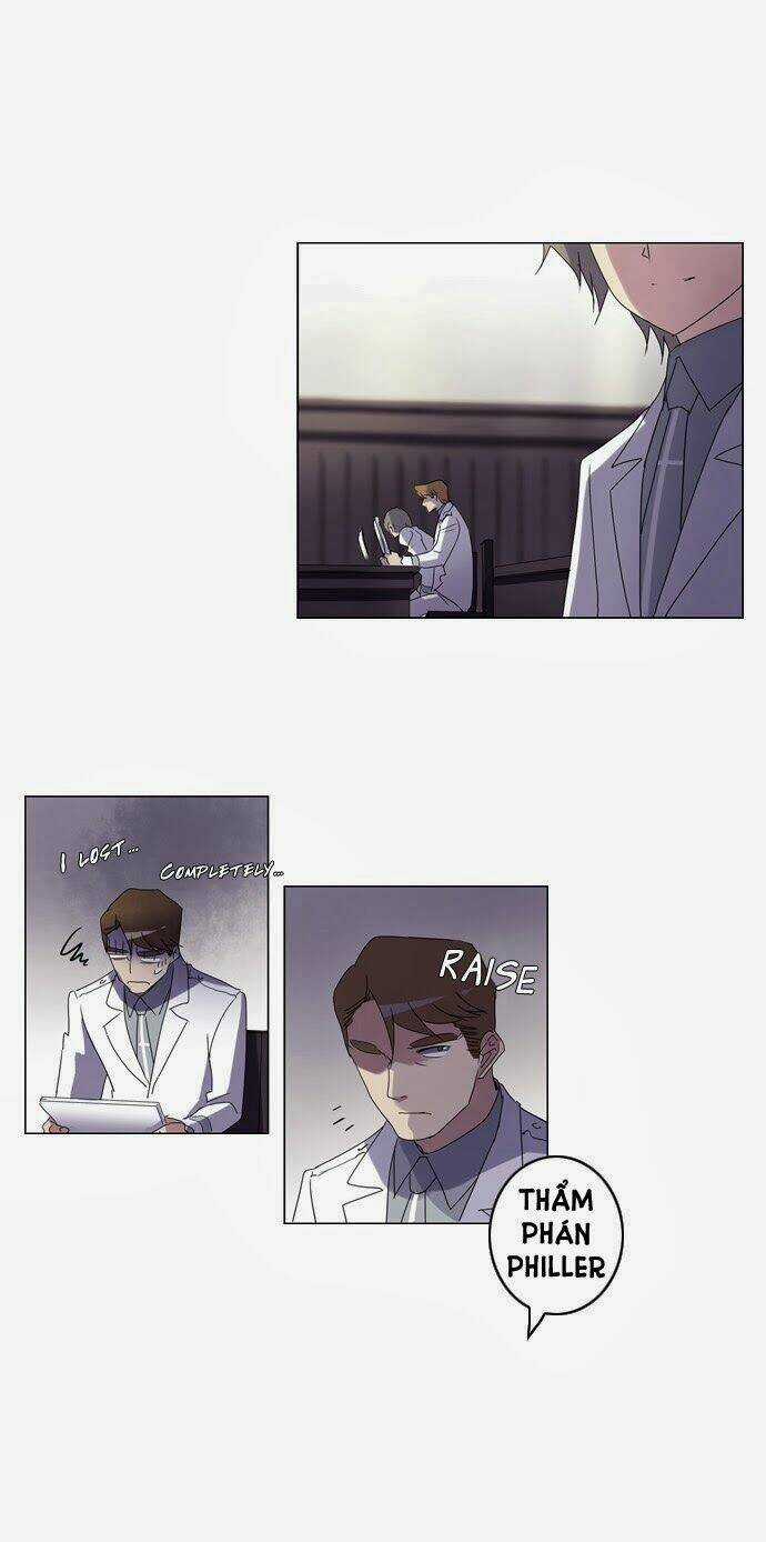 Bản Khế Ước Linh Hồn Chapter 41 trang 36