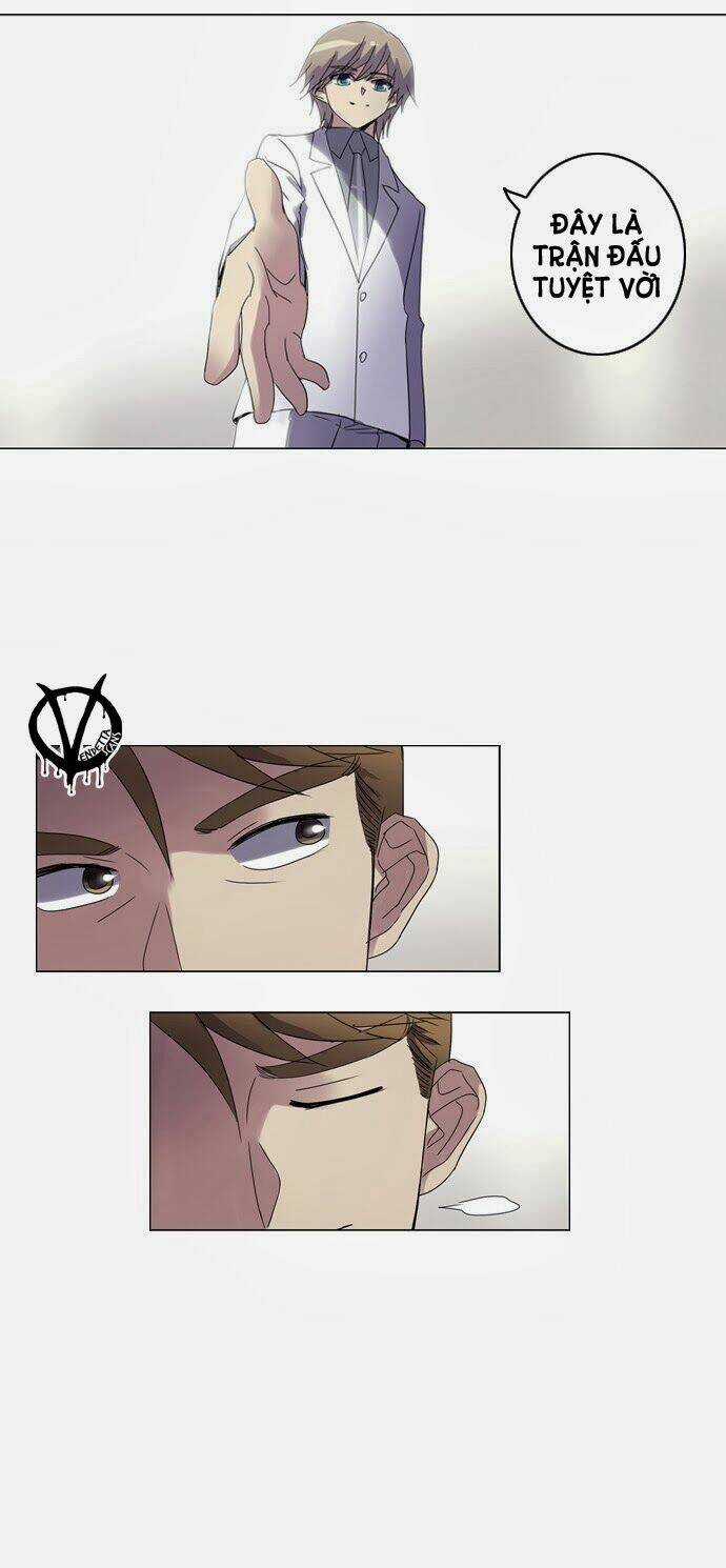 Bản Khế Ước Linh Hồn Chapter 41 trang 37