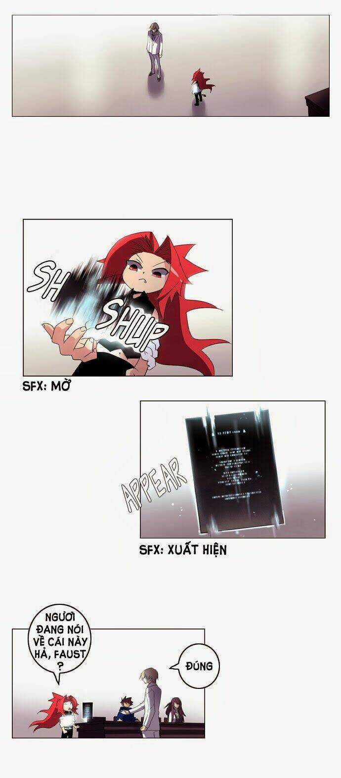 Bản Khế Ước Linh Hồn Chapter 41 trang 5