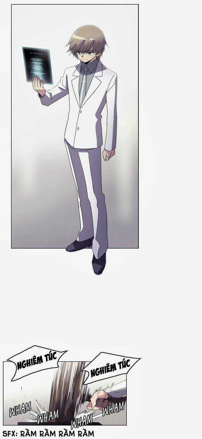 Bản Khế Ước Linh Hồn Chapter 41 trang 8