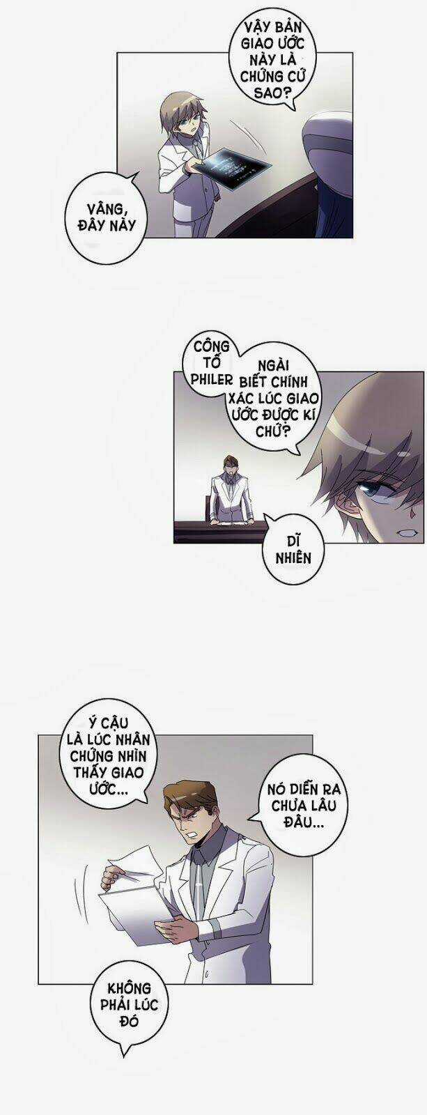 Bản Khế Ước Linh Hồn Chapter 41 trang 9