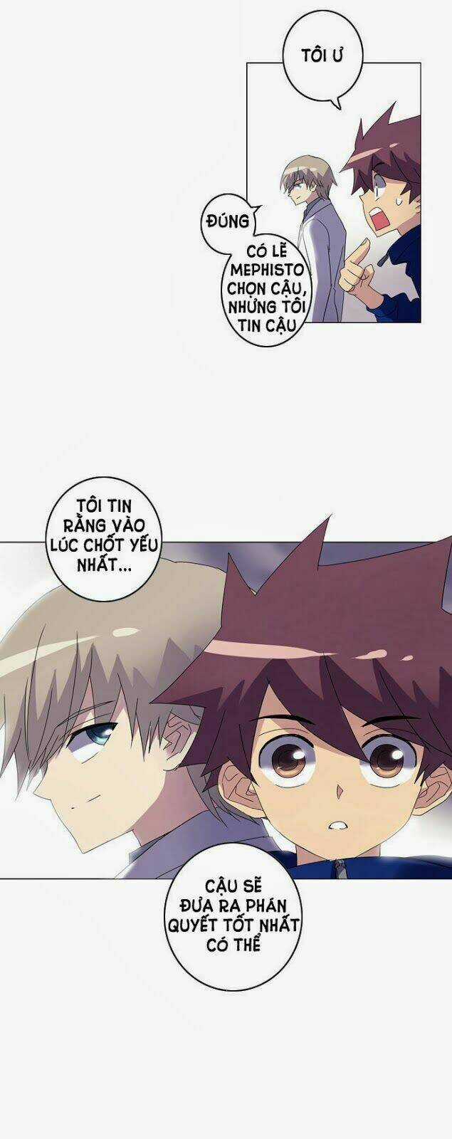 Bản Khế Ước Linh Hồn Chapter 42 trang 11