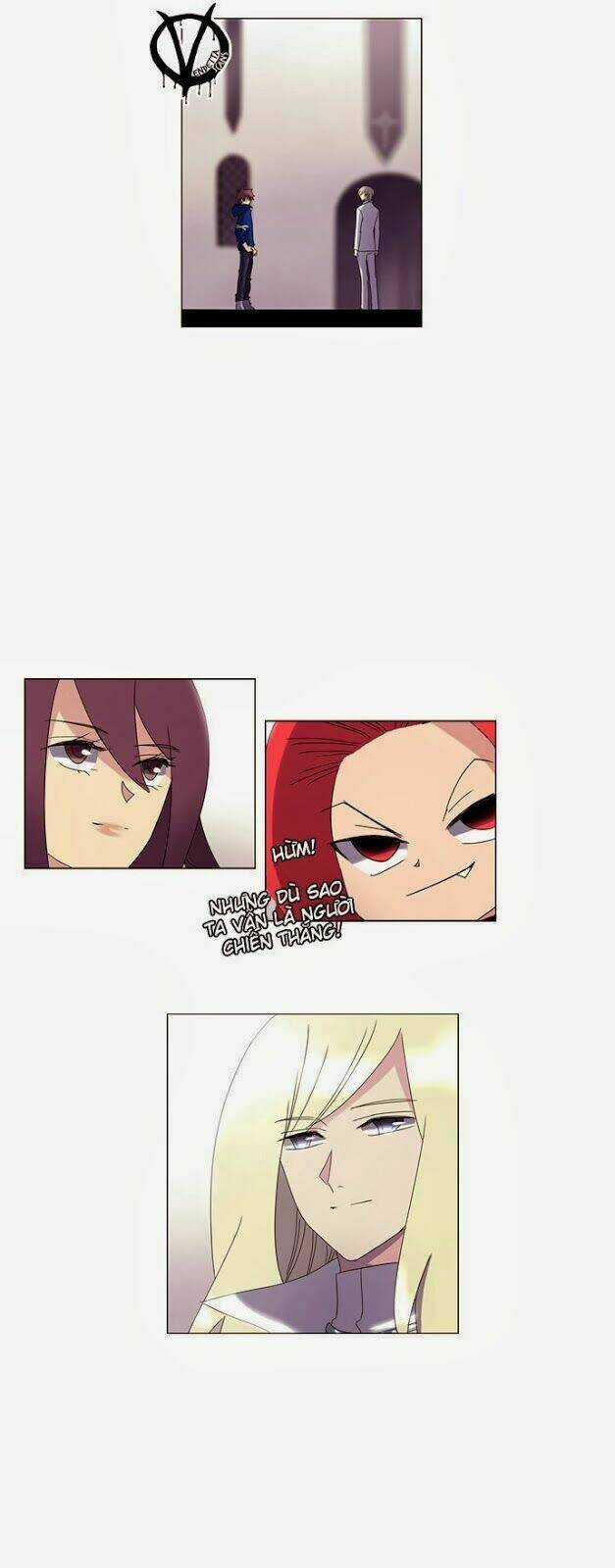 Bản Khế Ước Linh Hồn Chapter 42 trang 12